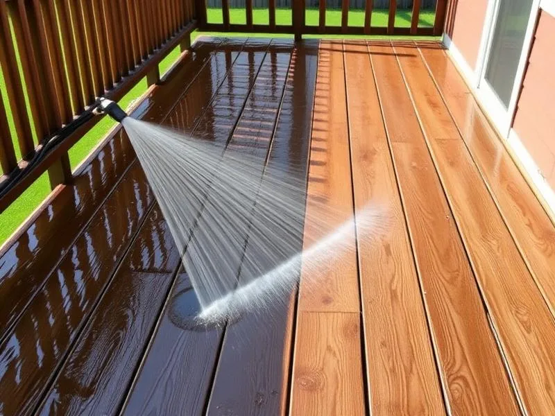Decks & Fences