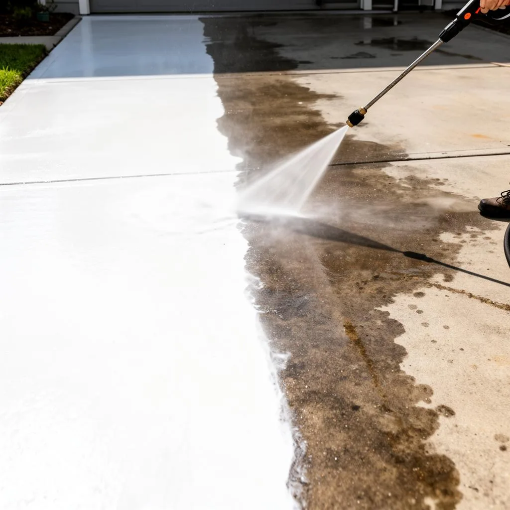 Driveways & Concrete